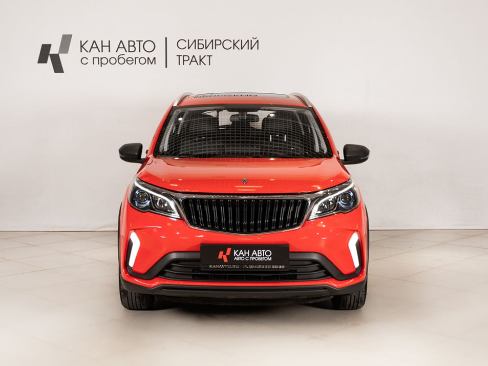 Автомобиль с пробегом LIVAN X3 PRO в городе Казань ДЦ - КАЭ Сибирский тракт