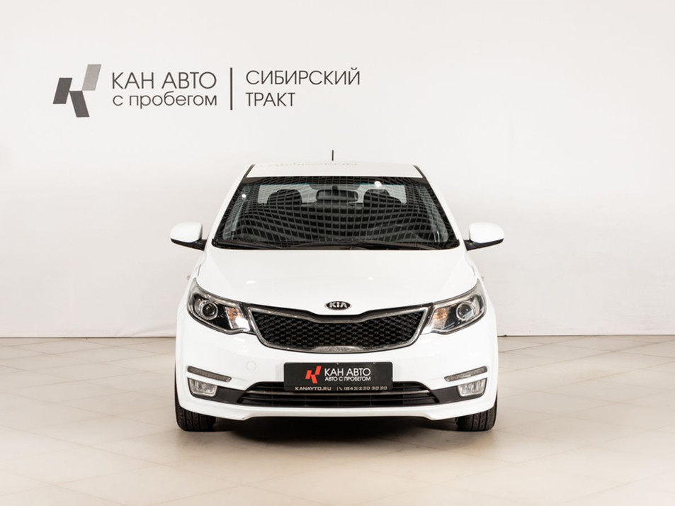 Автомобиль с пробегом Kia Rio в городе Казань ДЦ - КАЭ Сибирский тракт