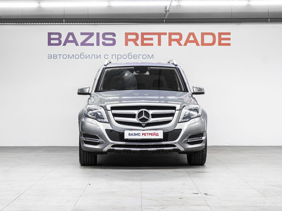Автомобиль с пробегом Mercedes‑Benz GLK в городе Тюмень ДЦ - АСП RETRADE Остров