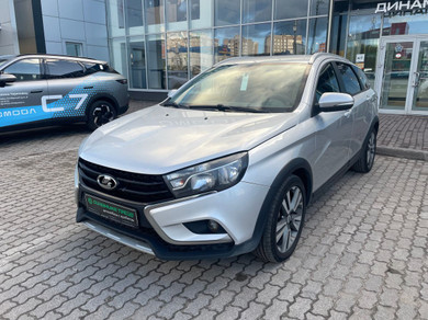 Автомобиль с пробегом LADA Vesta 2021 в Череповец