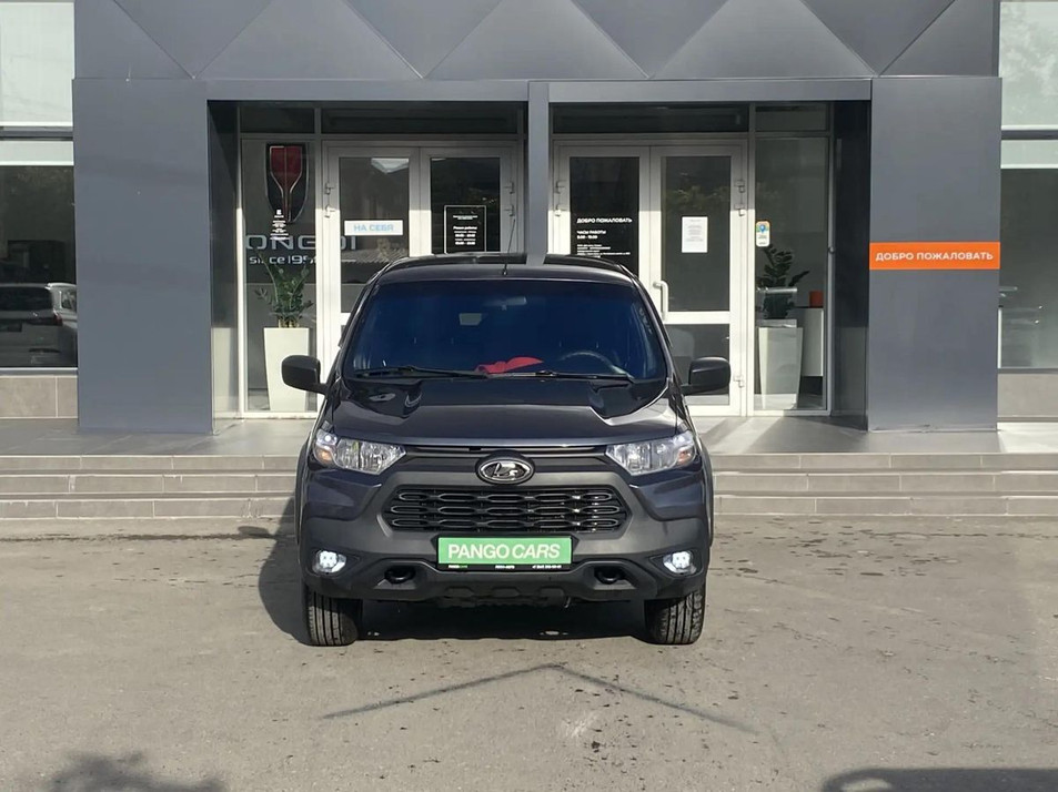 Автомобиль с пробегом LADA Niva Travel в городе Краснодар ДЦ - АСП Солнечная