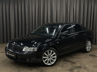 Автомобиль с пробегом Audi A4 в городе Нижний Новгород ДЦ - Автосалон №1
