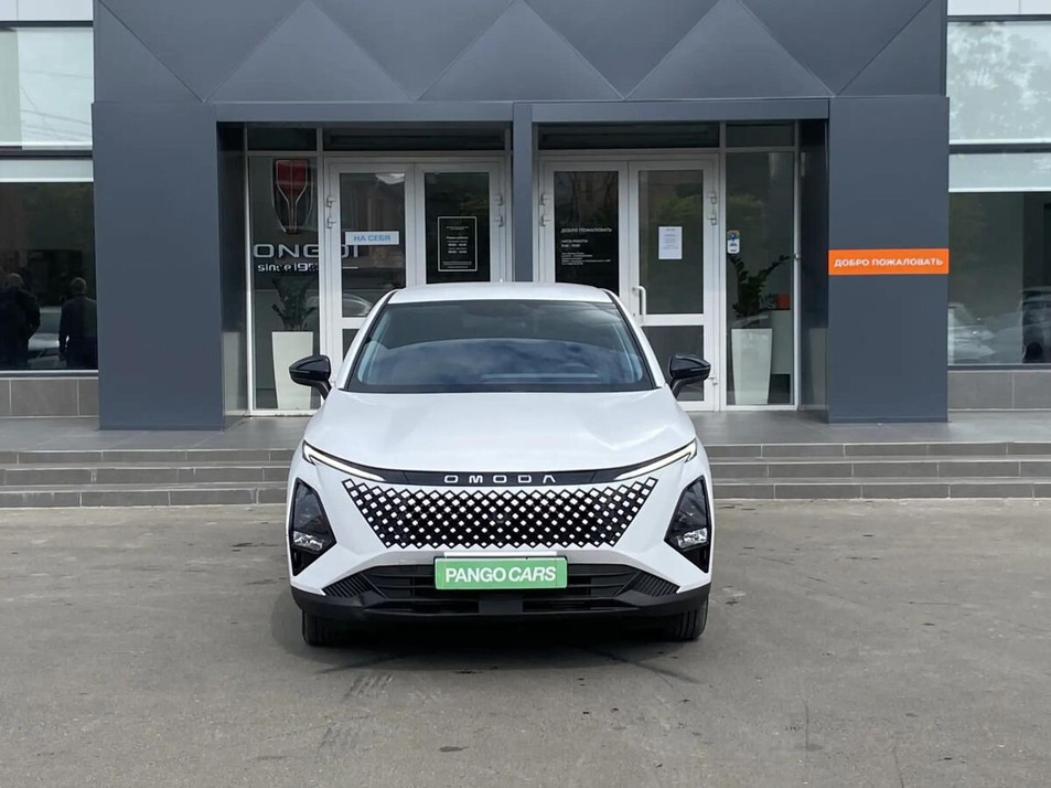 Автомобиль с пробегом OMODA C5 в городе Краснодар ДЦ - АСП Солнечная