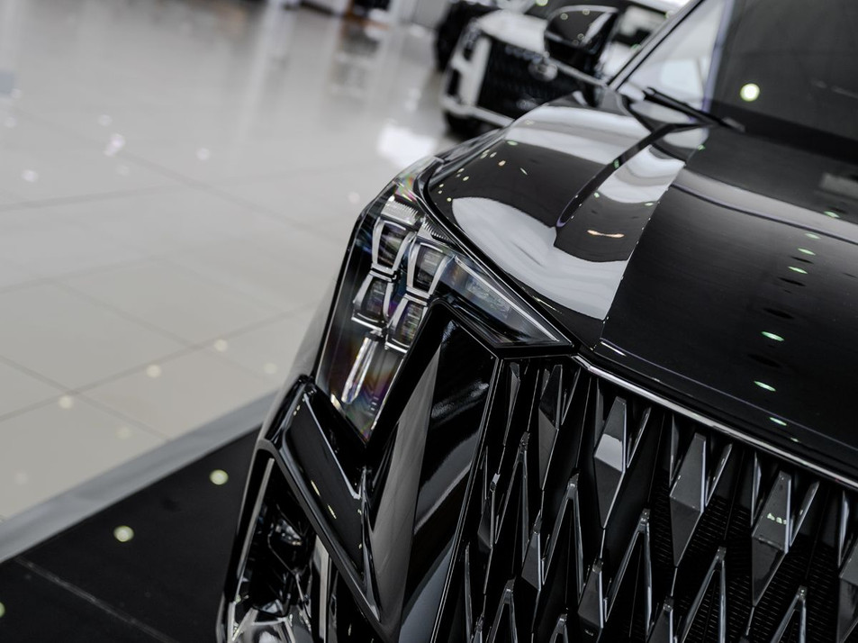 Новый автомобиль GAC GS8 GX Premium в городе Уфа ДЦ - GAC ВЕРРА Север