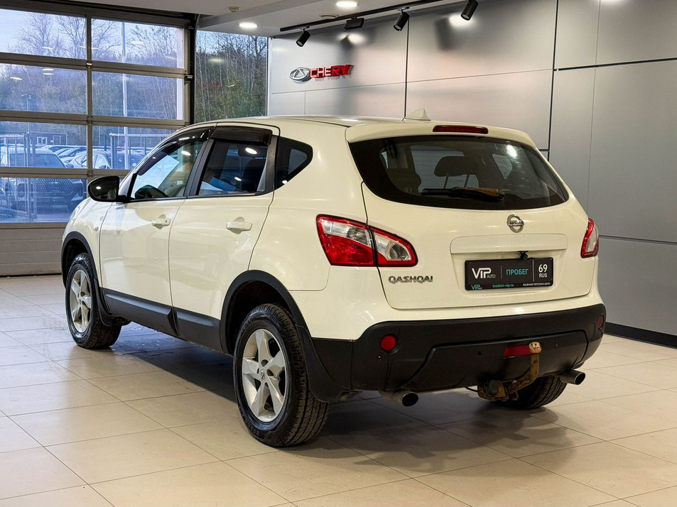Автомобиль с пробегом Nissan Qashqai в городе Тверь ДЦ - Важная Персона - Авто г. Тверь