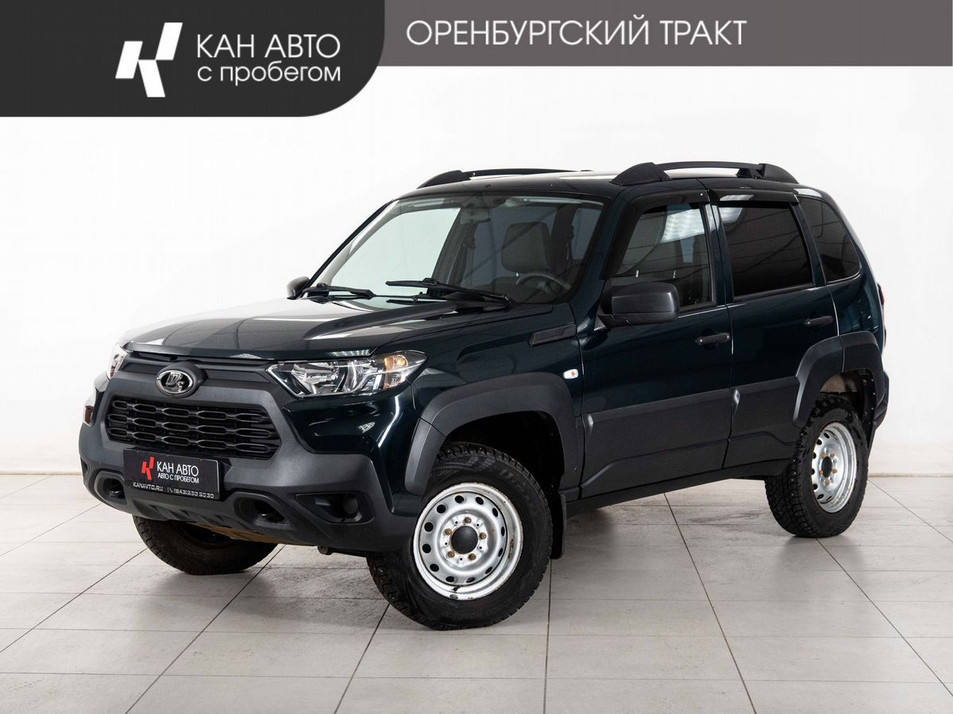 Автомобиль с пробегом LADA Niva Travel в городе Казань ДЦ - КАЭ Оренбургский тракт