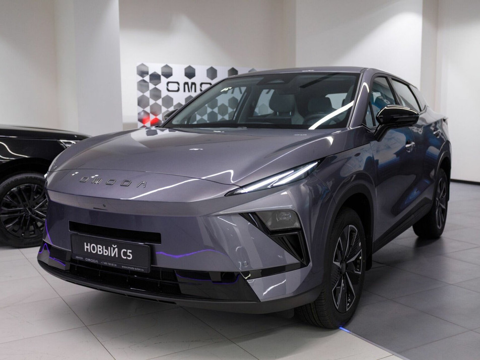 Новый автомобиль OMODA Новый C5 Стиль в городе Москва ДЦ - Omoda Авилон Белая Дача