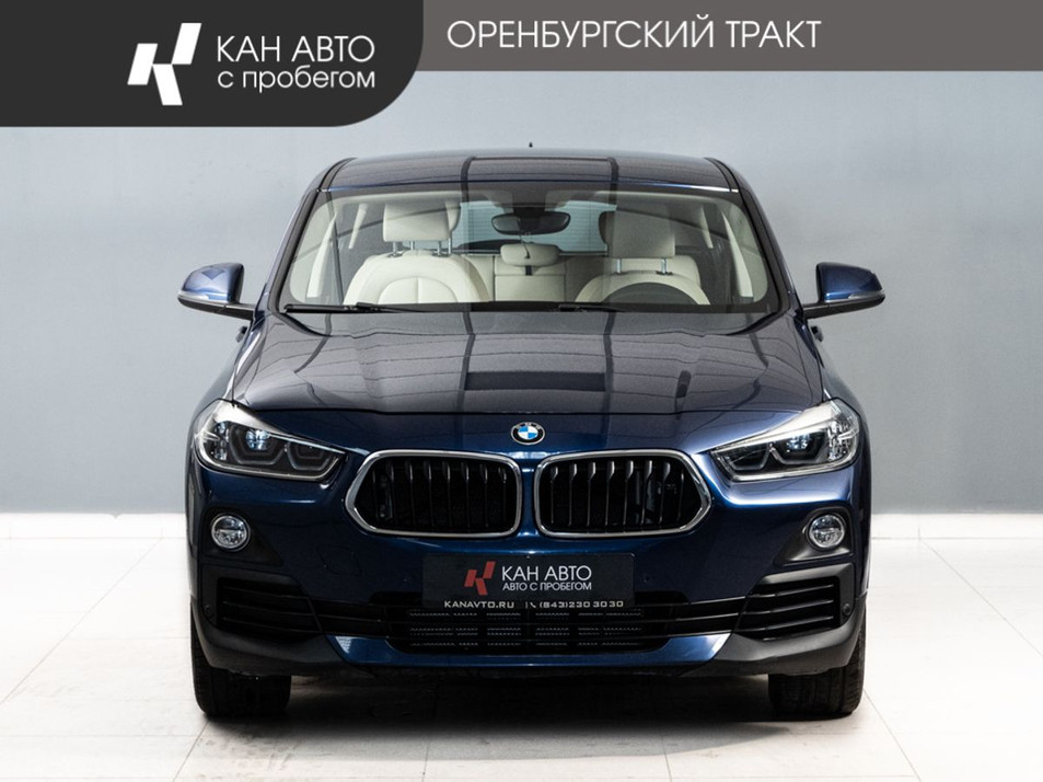 Автомобиль с пробегом BMW X2 в городе Казань ДЦ - КАЭ Оренбургский тракт