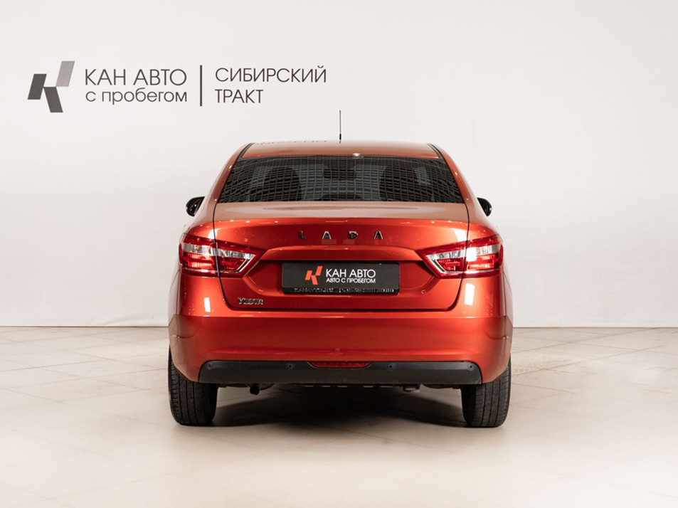 Автомобиль с пробегом LADA Vesta в городе Казань ДЦ - КАЭ Сибирский тракт