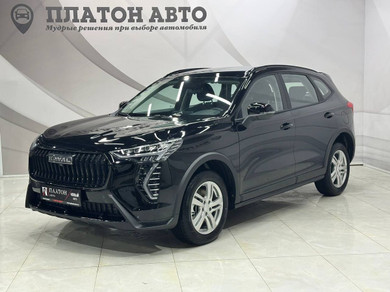 Новый автомобиль Haval Jolion Elite в городе Воронеж ДЦ - Платон Авто
