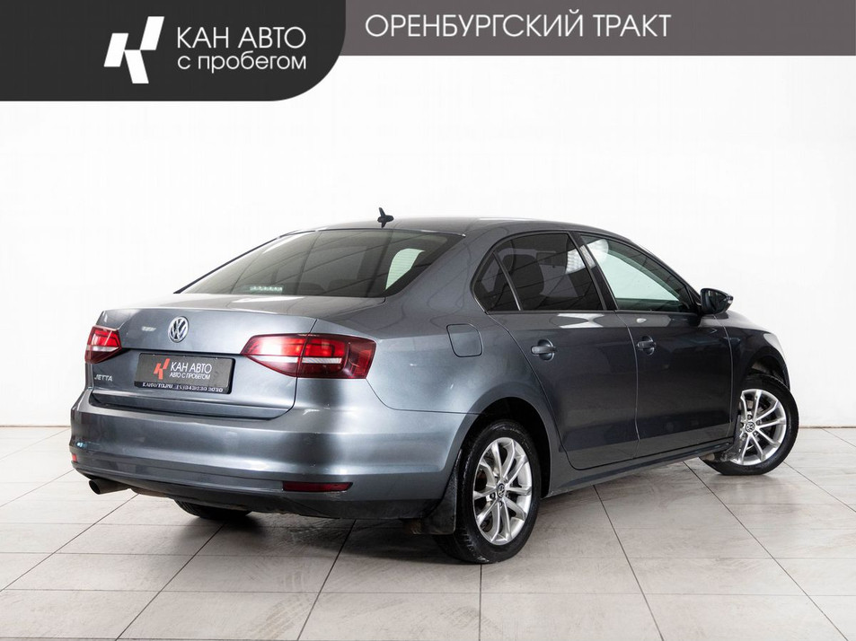 Автомобиль с пробегом Volkswagen Jetta в городе Казань ДЦ - КАЭ Оренбургский тракт