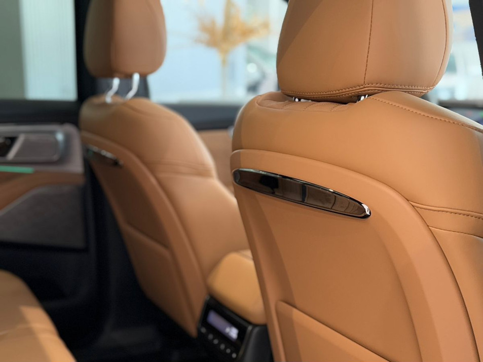 Новый автомобиль GAC GS8 GX Traveller в городе Белгород ДЦ - GAC Центр Белгород