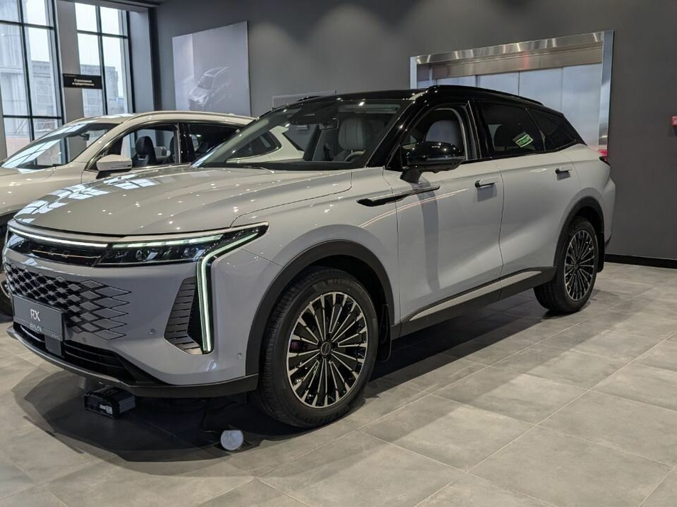 Новый автомобиль EXEED RX Flagship 8AT в городе Москва ДЦ - EXEED Волгоградский