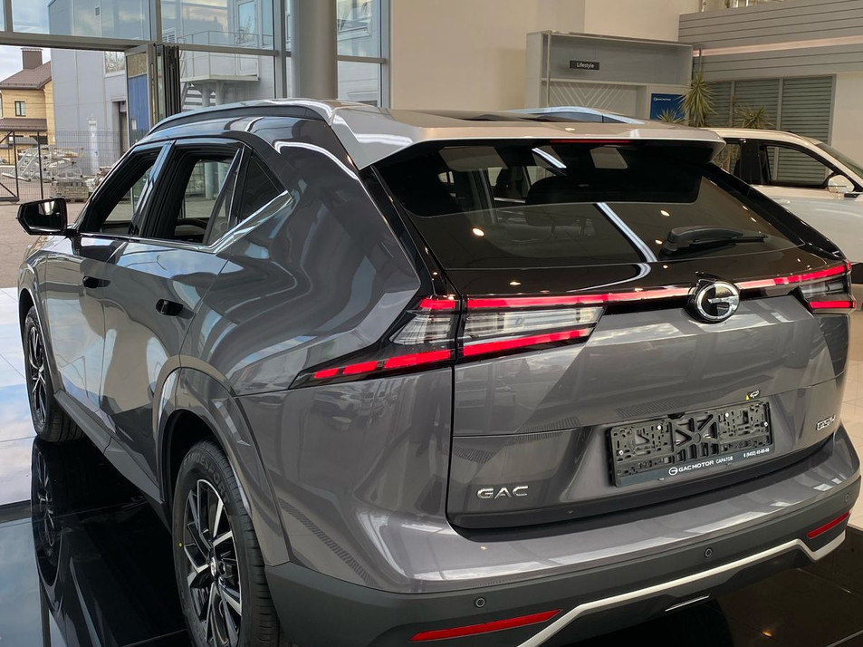 Новый автомобиль GAC GS4 GB AWD в городе Саратов ДЦ - GAC Саратов-Авто-Тим