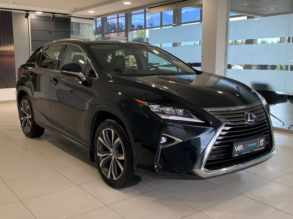 Автомобиль с пробегом Lexus RX в городе Тверь ДЦ - Важная Персона - Авто г. Тверь