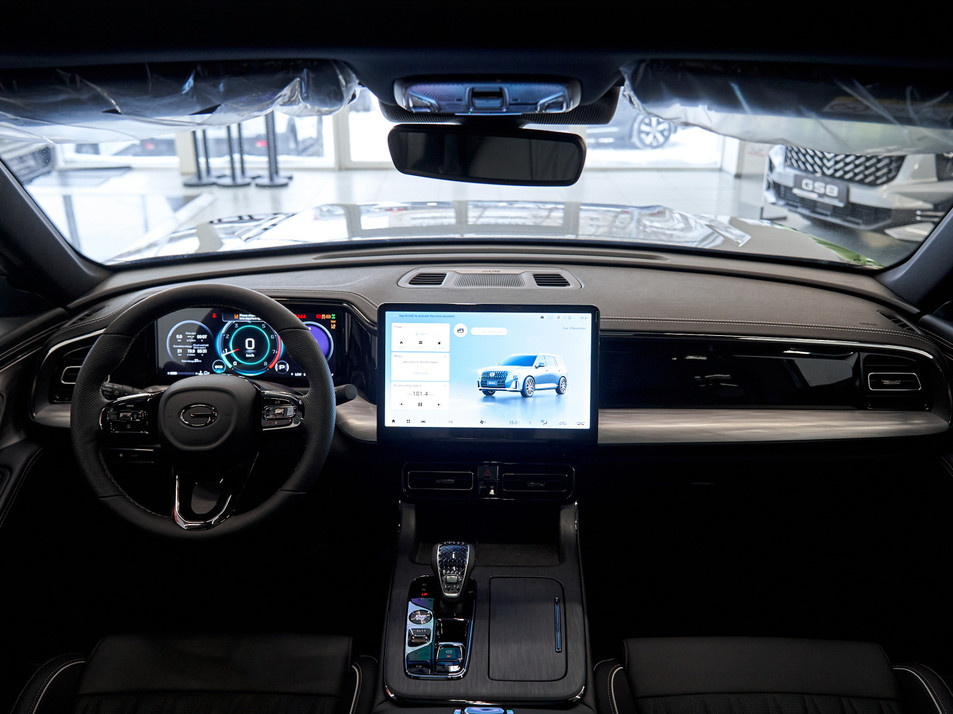 Новый автомобиль GAC GS8 GT в городе Казань ДЦ - GAC Диалог