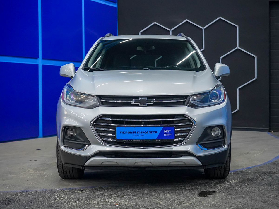 Автомобиль с пробегом Chevrolet Trax в городе Самара ДЦ - Первый километр Самара
