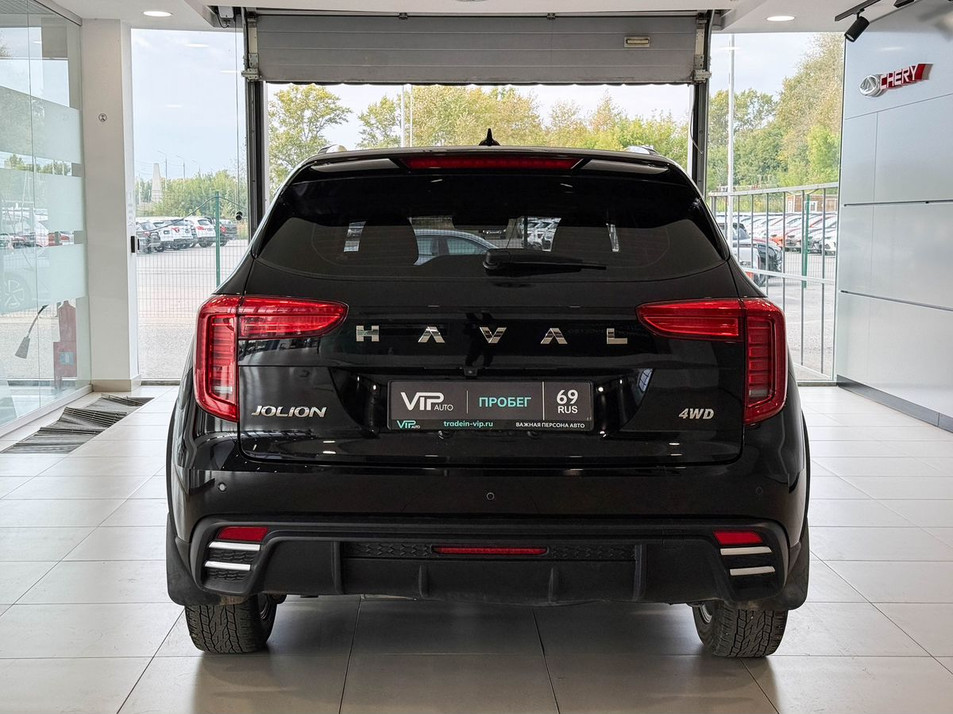 Автомобиль с пробегом Haval Jolion в городе Тверь ДЦ - Важная Персона - Авто г. Тверь