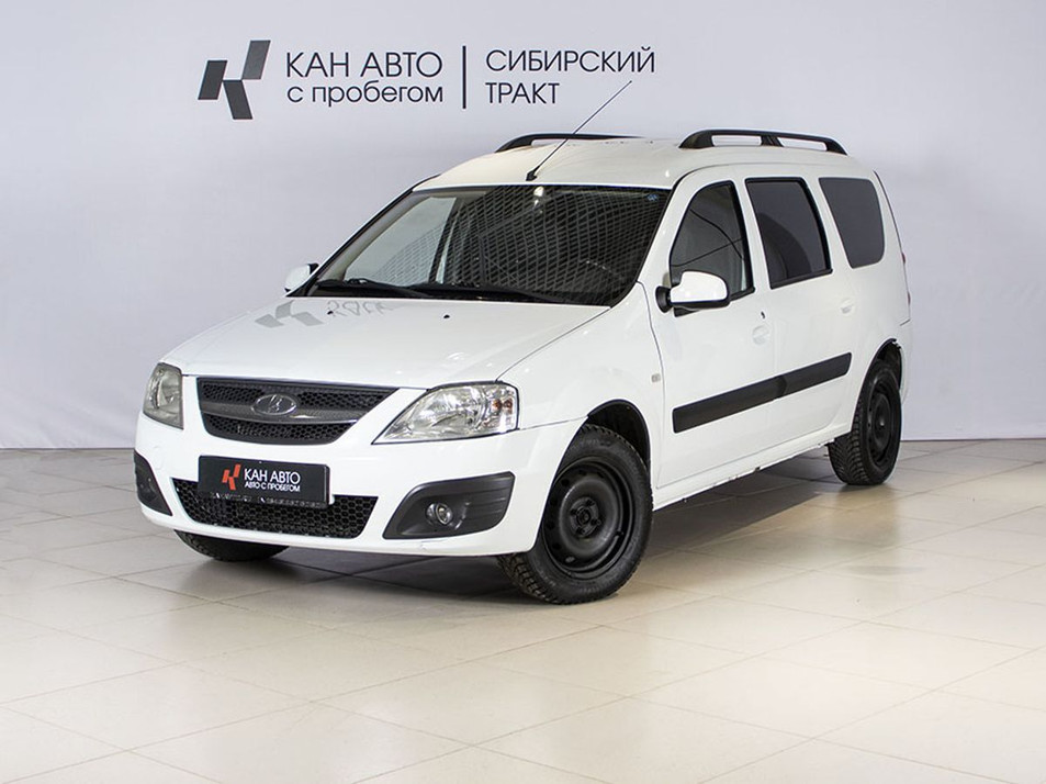 Автомобиль с пробегом LADA Largus в городе Казань ДЦ - КАЭ Оренбургский тракт