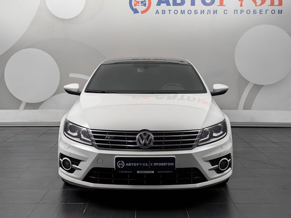 Автомобиль с пробегом Volkswagen Passat CC в городе Москва ДЦ - Haval City Авторусь Мытищи