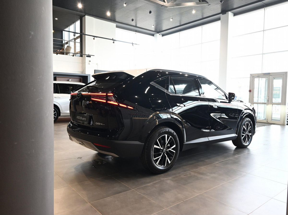 Новый автомобиль GAC GS4 GB AWD в городе Екатеринбург ДЦ - GAC Июль
