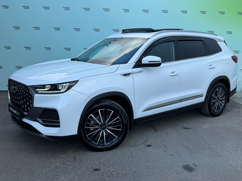 Автомобиль с пробегом Chery Tiggo 8 Pro Max в городе Краснодар ДЦ - PANGO Центр АДВ