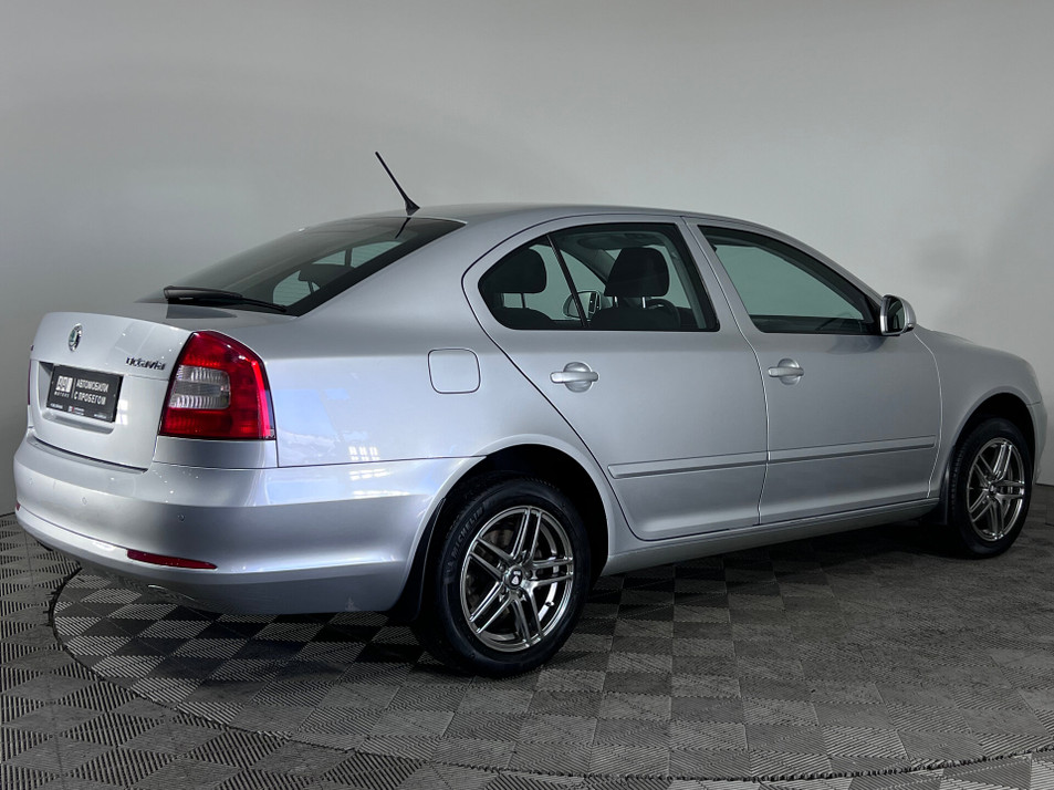 Автомобиль с пробегом SKODA Octavia в городе Ростов-на-Дону ДЦ - PANGO Центр Театральный