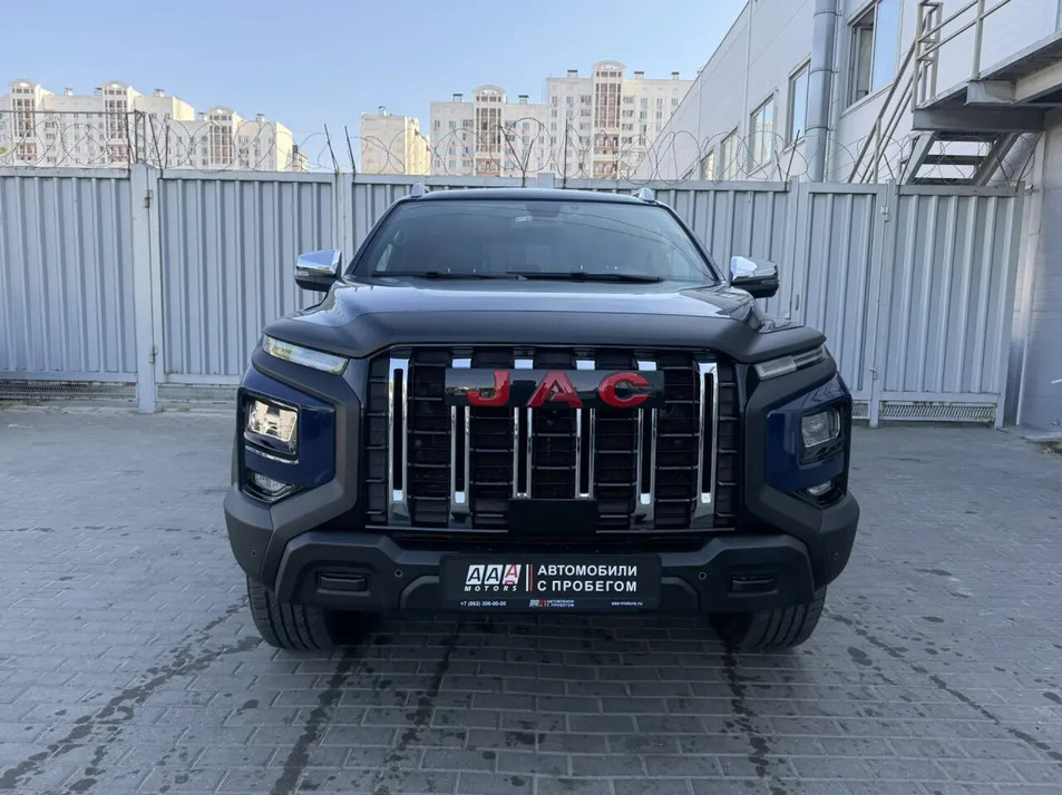 Автомобиль с пробегом JAC T9 в городе Ростов-на-Дону ДЦ - PANGO Центр Запад