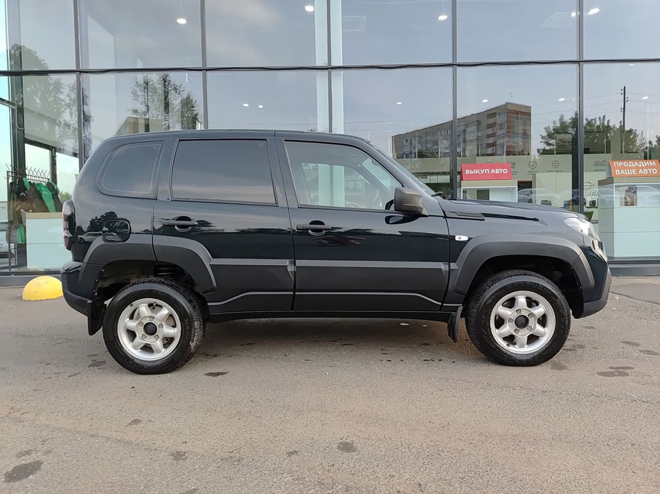 Автомобиль с пробегом LADA Niva Travel в городе Ижевск ДЦ - Карла Маркса АС Хендай | ТТС | Ижевск