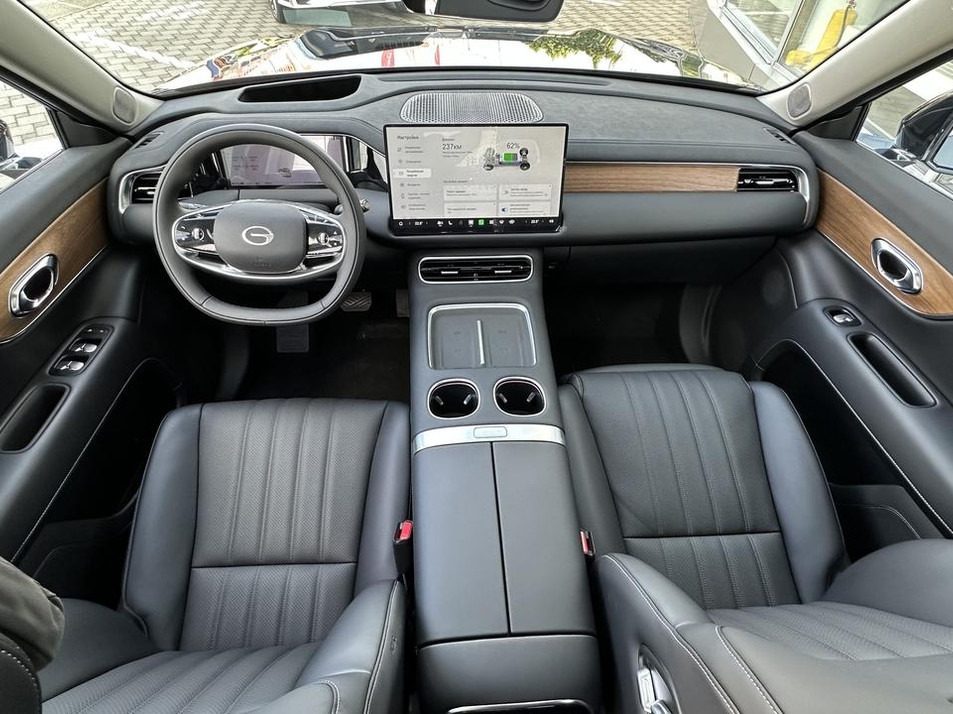 Новый автомобиль GAC S9 SX Premium в городе Краснодар ДЦ - GAC Юг-Авто