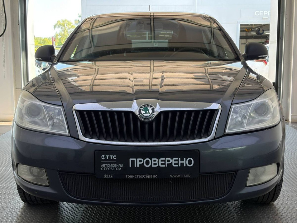 Автомобиль с пробегом SKODA Octavia в городе Уфа ДЦ - Уфа Рубежная АС АСП | ТТС