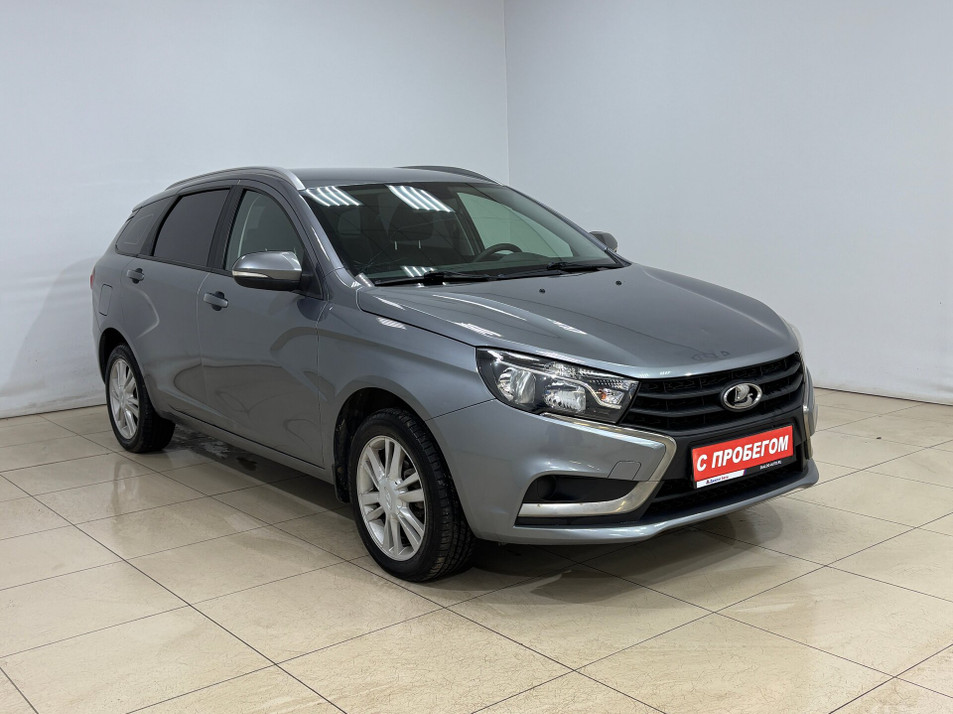 Автомобиль с пробегом LADA Vesta в городе Альметьевск ДЦ - Диалог-Авто Эссен АСП Альметьевск