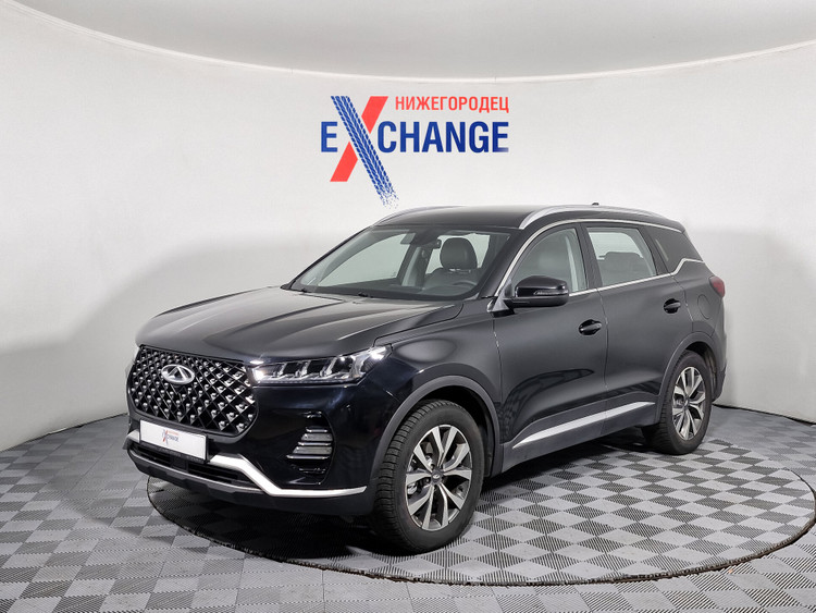 Автомобиль с пробегом Chery Tiggo 7 Pro в городе Нижний Новгород ДЦ - PANGO Центр Нижегородец
