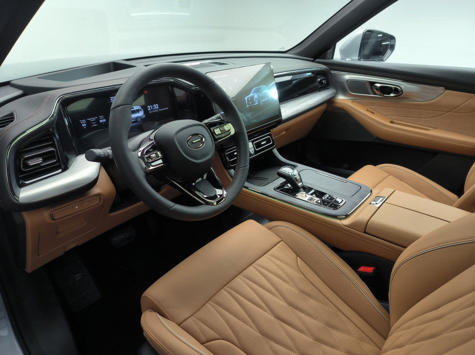Новый автомобиль GAC GS8 GX Premium в городе Москва ДЦ - GAC АВТОДОМ Запад