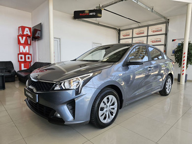 Автомобиль с пробегом Kia Rio в городе Минеральные Воды ДЦ - AVMOLL в Минеральных Водах
