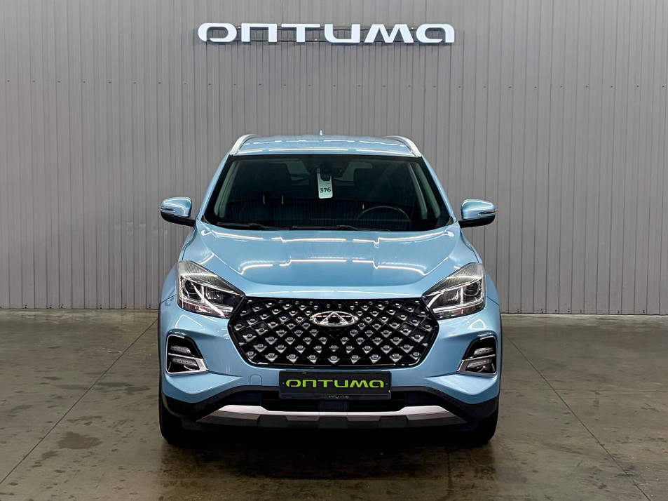 Автомобиль с пробегом Chery Tiggo 4 Pro в городе Краснодар ДЦ - PANGO Центр Оптима Кубань