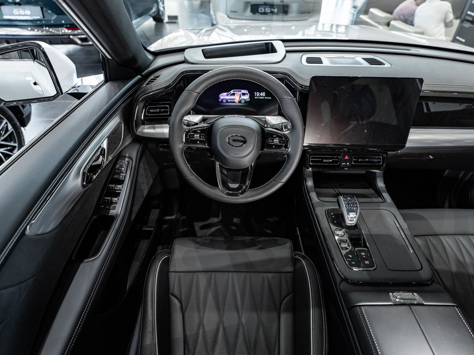 Новый автомобиль GAC GS8 GX Premium в городе Москва ДЦ - GAC Автомир Балашиха