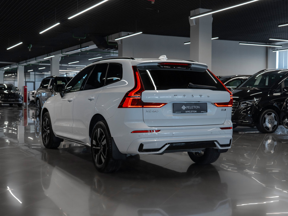 Автомобиль с пробегом Volvo XC60 в городе Москва ДЦ - PANGO Центр PELETON