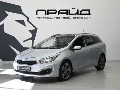 Автомобиль с пробегом Kia Ceed в городе Ростов-на-Дону ДЦ - Прайд Авто с пробегом на Вавилова