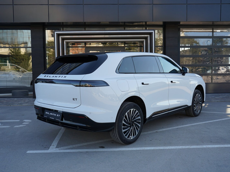 Новый автомобиль EXEED Exlantix ET Top в городе Симферополь ДЦ - ESTEO Черномор STOCK NEW