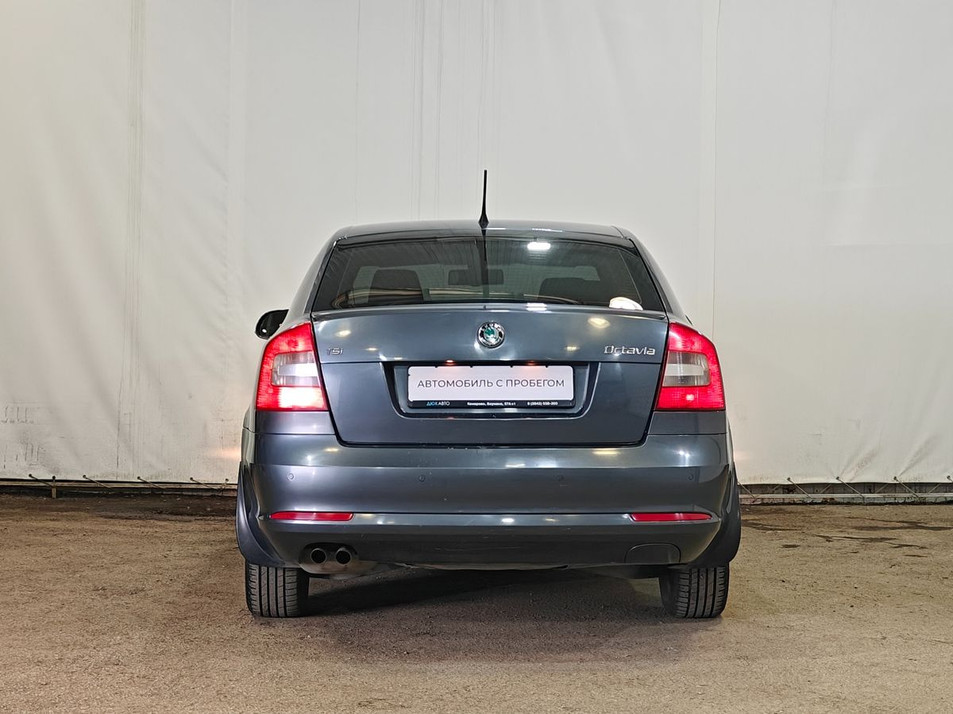 Автомобиль с пробегом SKODA Octavia в городе Кемерово ДЦ - Автоцентр ДЮК