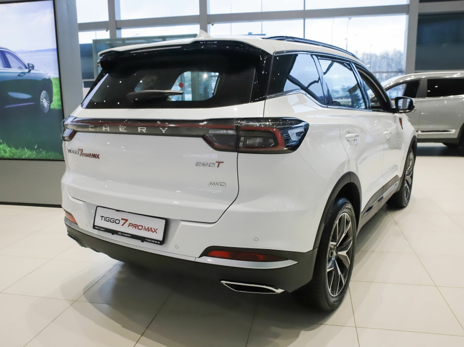Новый автомобиль Chery Tiggo 7 Pro Max Active в городе Подольск ДЦ - ЧЕРИ ЦЕНТР У СЕРВИС ЮГ