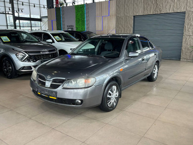 Автомобиль с пробегом Nissan Almera в городе Оренбург ДЦ - Pioner AUTO Trade In Центр Оренбург