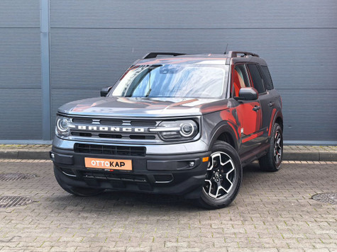 Автомобиль с пробегом FORD Bronco Sport в городе Калининград ДЦ - ОТТОКАР