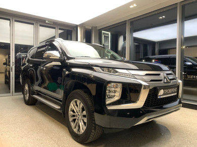 Автомобиль с пробегом Mitsubishi Pajero Sport в городе Мурманск ДЦ - Аксель Автомобили с пробегом