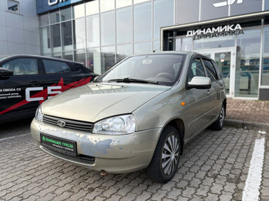 Автомобиль с пробегом LADA Kalina 2012 в Череповец