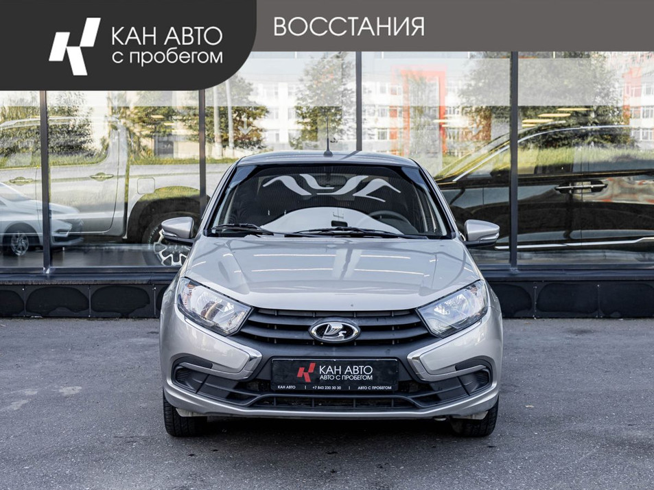 Автомобиль с пробегом LADA Granta в городе Казань ДЦ - КАЭ Lada/Renault/Москвич Восстания
