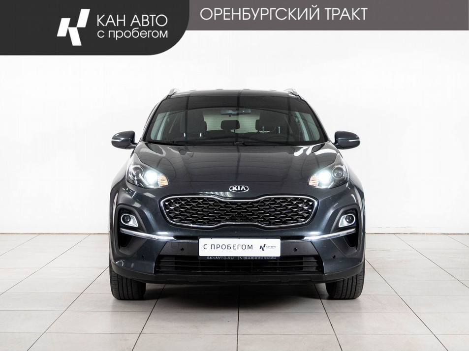 Автомобиль с пробегом Kia Sportage в городе Казань ДЦ - КАЭ Оренбургский тракт