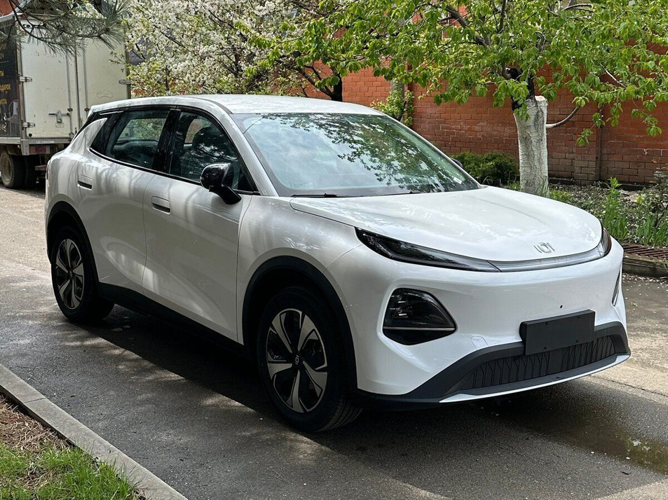 Автомобиль с пробегом Changan Qiyuan Q05 в городе Нижний Новгород ДЦ - PANGO Центр Джейкар на Бринского