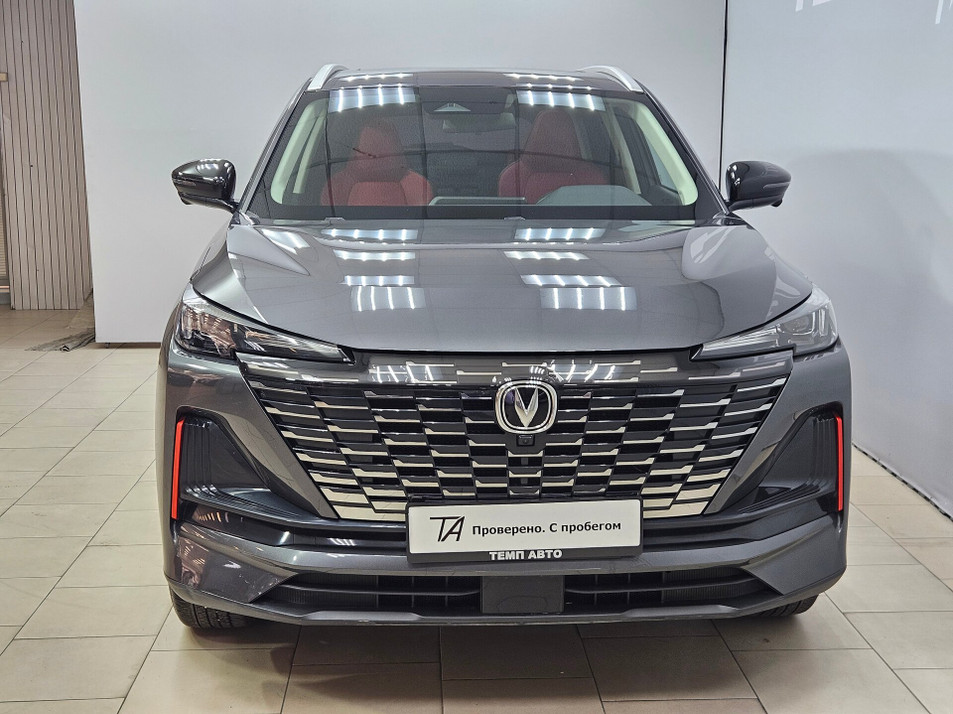 Автомобиль с пробегом Changan CS55PLUS в городе Краснодар ДЦ - Темп Авто К